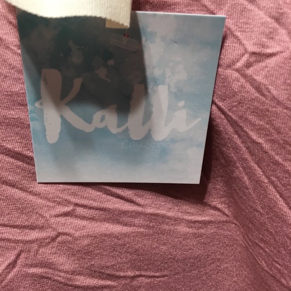 Last one sz smallšøBlush Sherpa hooded vest.šø - Picture 6 of 8